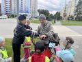 В Свердловской области проходят просветительские акции для велосипедистов и пользователей СИМ