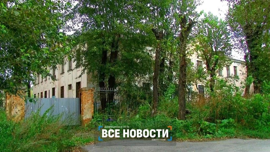 В Нижнем Тагиле пустят с молотка бывшую школу В Нижнем Тагиле пустят с молотка бывшую школу