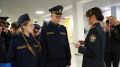 Более 250 школьников Свердловской области посвятили в кадеты Следственного комитета России