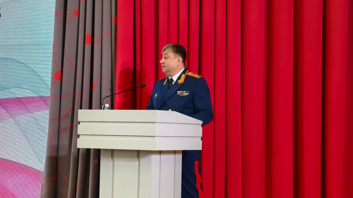 Руководитель СУ СК России по Свердловской области торжественно открыл 11 профильных кадетских классов Следственного комитета России Руководитель СУ СК России по Свердловской области торжественно открыл 11 профильных кадетских классов Следственного комитета России