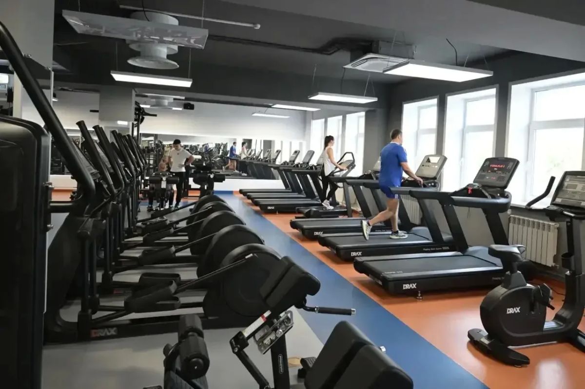В Богдановиче открыли физкультурно-оздоровительный комплекс «Родина» В Богдановиче открыли физкультурно-оздоровительный комплекс «Родина»