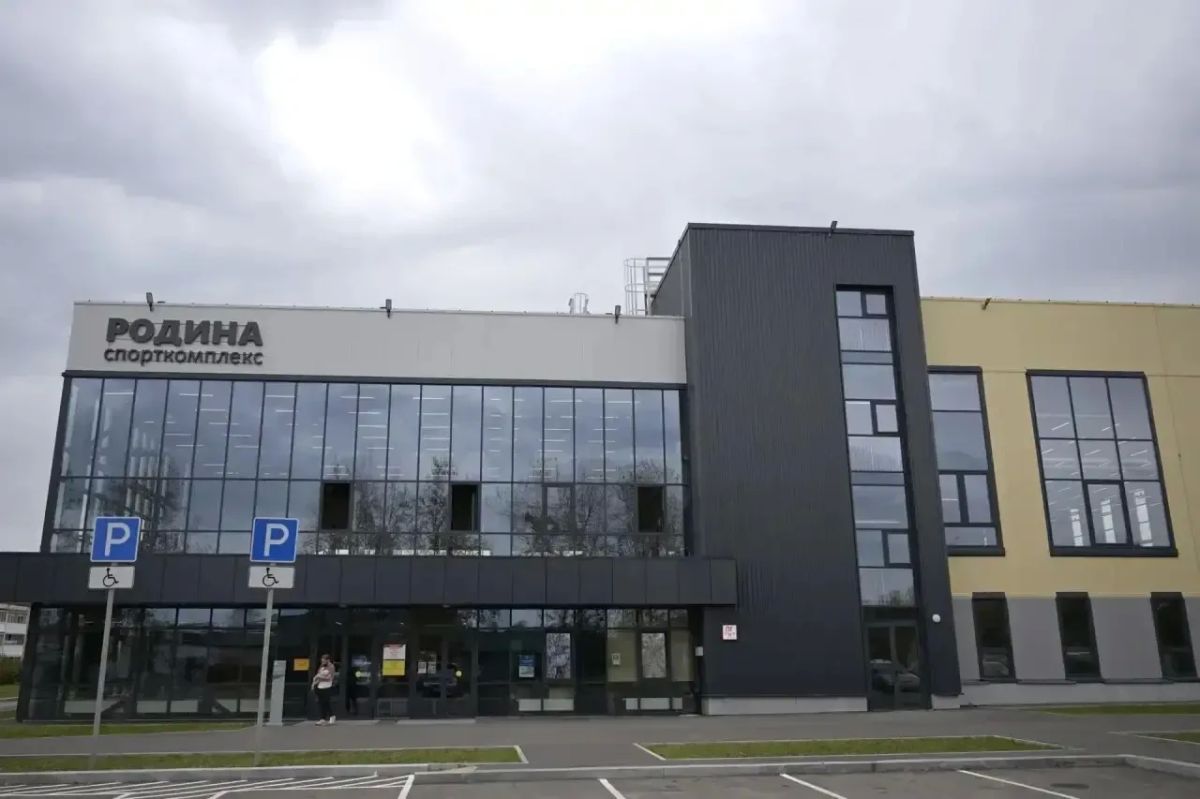 В Богдановиче открыли физкультурно-оздоровительный комплекс «Родина» В Богдановиче открыли физкультурно-оздоровительный комплекс «Родина»