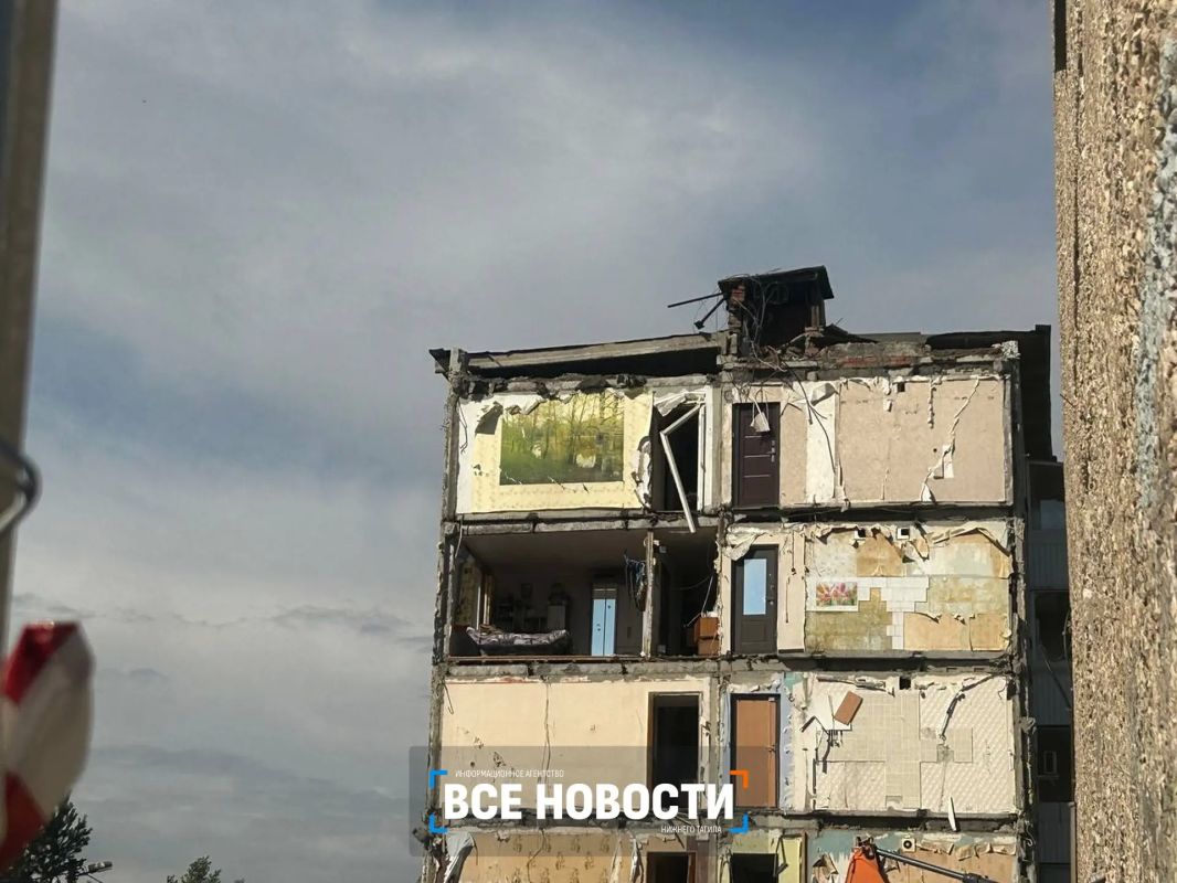 Эксперты: вины газовщиков в обрушении дома на Сибирской нет Эксперты: вины газовщиков в обрушении дома на Сибирской нет