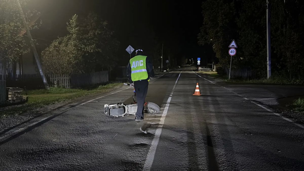 В Черноисточинске установили водителя, скрывшегося после смертельного ДТП