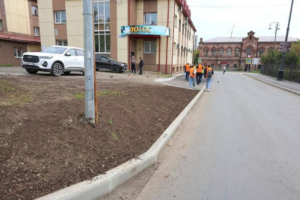 В Тагиле прошла приемку самая короткая дорога В Тагиле прошла приемку самая короткая дорога