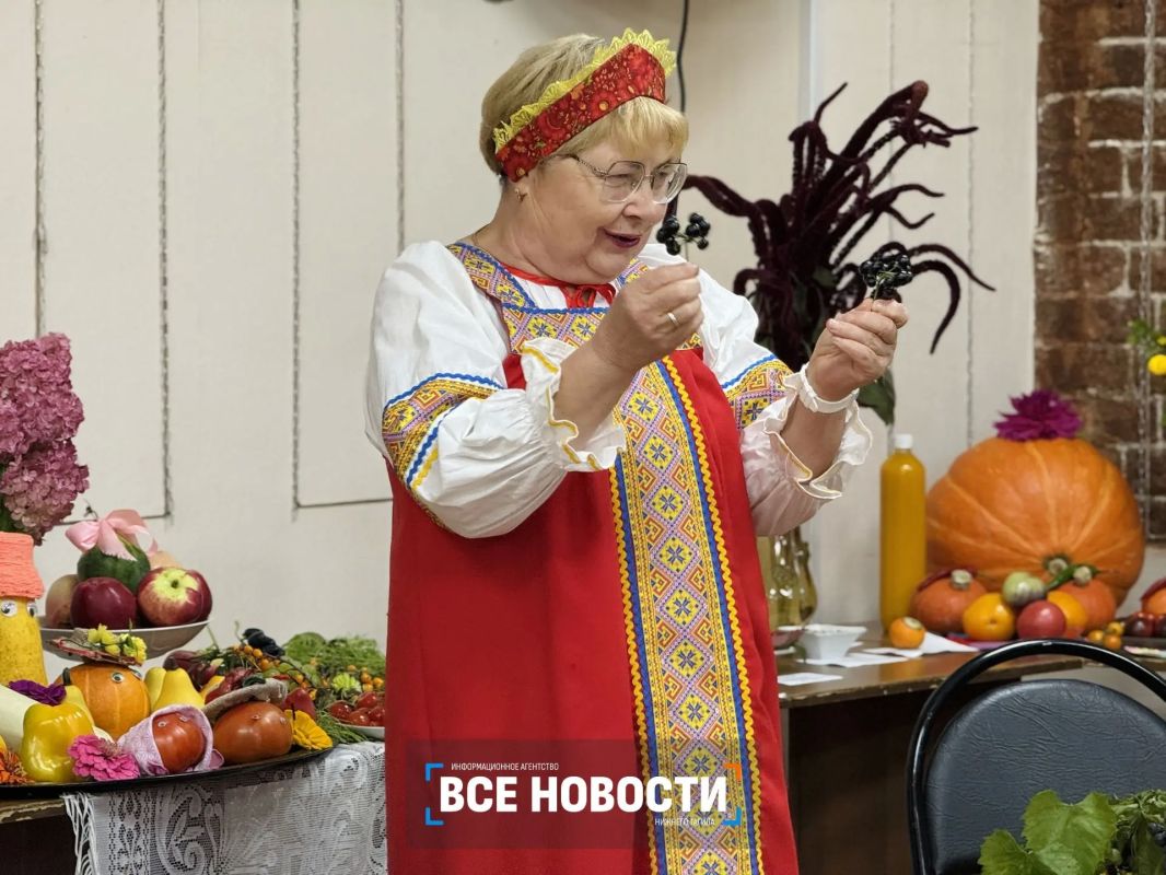 Плохое лето не помеха: садоводы Нижнего Тагила показали свои огородные достижения Плохое лето не помеха: садоводы Нижнего Тагила показали свои огородные достижения
