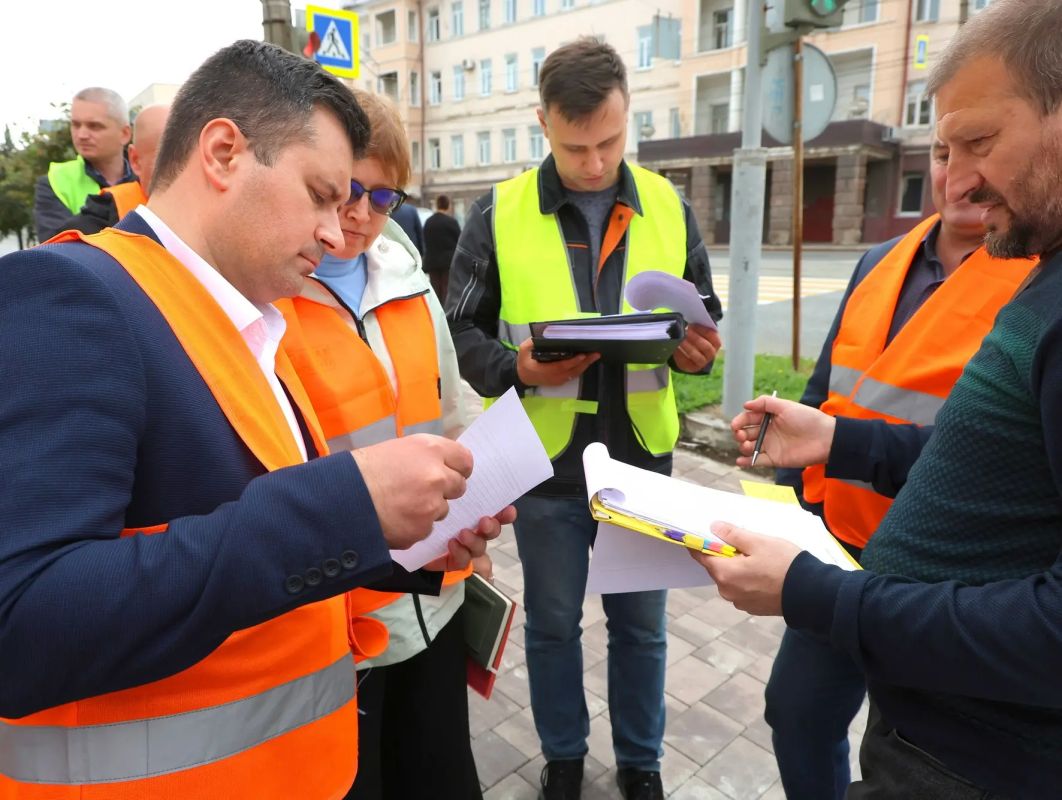Первая готова. Сезон ремонтных работ постепенно походит к концу, первый объект прошёл комиссионную приёмку Первая готова. Сезон ремонтных работ постепенно походит к концу, первый объект прошёл комиссионную приёмку