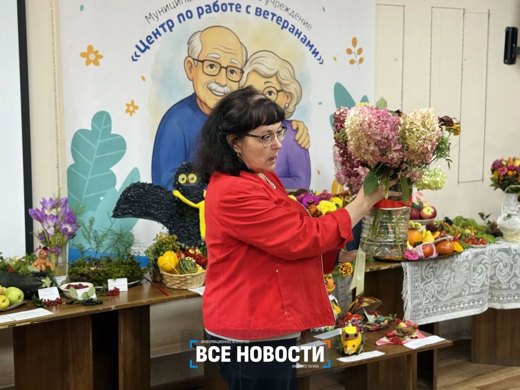 Плохое лето не помеха: садоводы Нижнего Тагила показали свои огородные достижения Плохое лето не помеха: садоводы Нижнего Тагила показали свои огородные достижения
