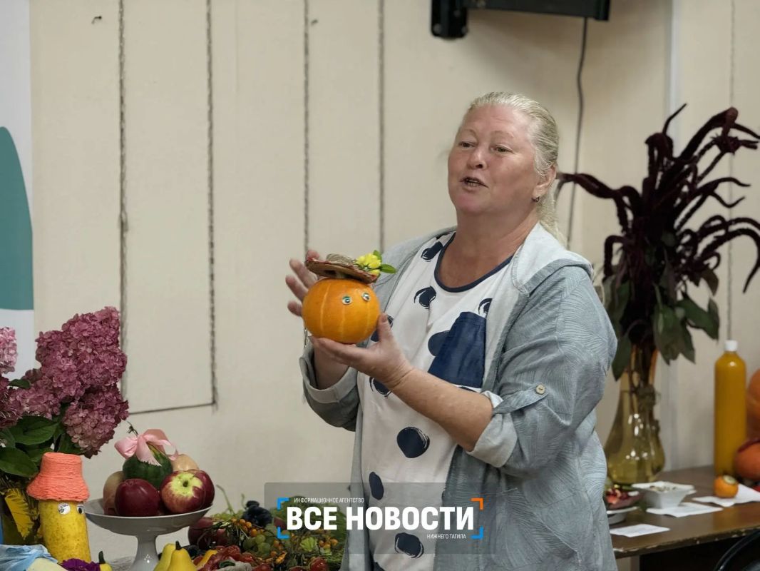Плохое лето не помеха: садоводы Нижнего Тагила показали свои огородные достижения Плохое лето не помеха: садоводы Нижнего Тагила показали свои огородные достижения