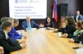 Ректор УрГПУ Юрий Биктуганов провел рабочие встречи в Нижнем Тагиле