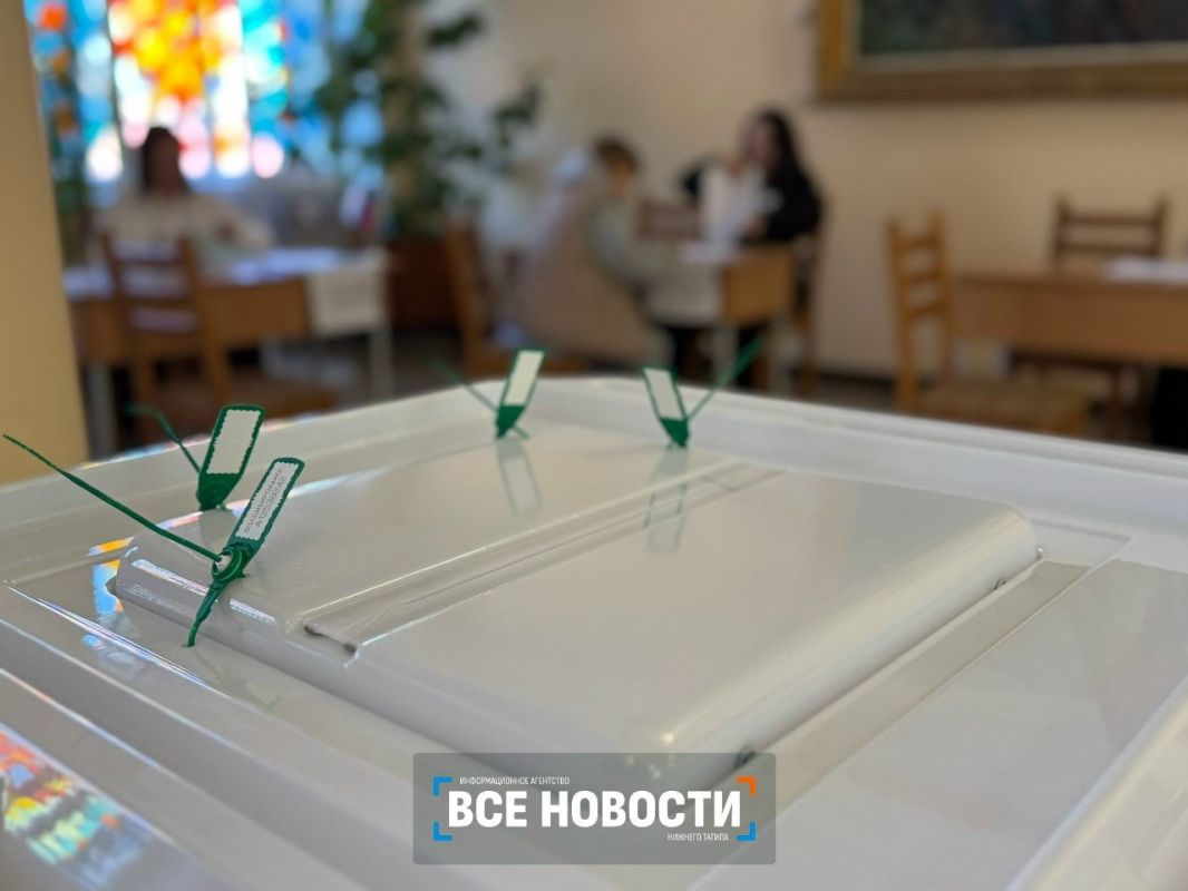 Явка от 9 до 13%: в Нижнем Тагиле начался первый день выборов в Госдуму и Законодательное Собрание Свердловской области Явка от 9 до 13%: в Нижнем Тагиле начался первый день выборов в Госдуму и Законодательное Собрание Свердловской области