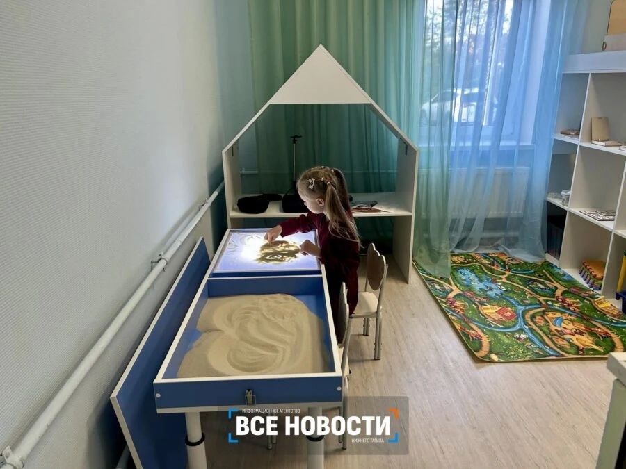 В Нижнем Тагиле неожиданно закрылся и открылся православный детский сад В Нижнем Тагиле неожиданно закрылся и открылся православный детский сад