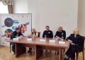 И снова на сцене побратимы!
