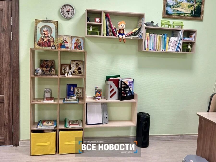 В Нижнем Тагиле неожиданно закрылся и открылся православный детский сад В Нижнем Тагиле неожиданно закрылся и открылся православный детский сад