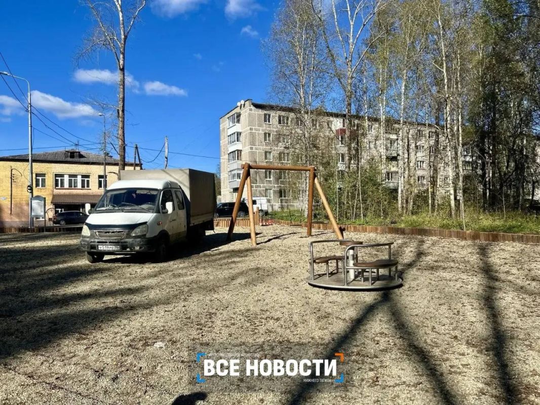 Почти готов: парк на Руднике заполнился гуляющими тагильчанами Почти готов: парк на Руднике заполнился гуляющими тагильчанами