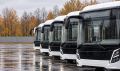 Пять новых автобусов поступили в Свердловскую область по льготному лизингу