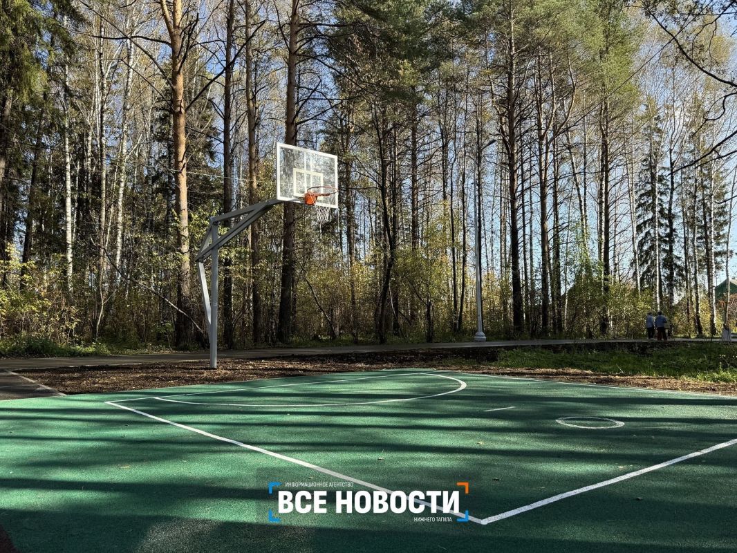 В Нижнем Тагиле открылся уютный парк: за него голосовали тысячи людей В Нижнем Тагиле открылся уютный парк: за него голосовали тысячи людей