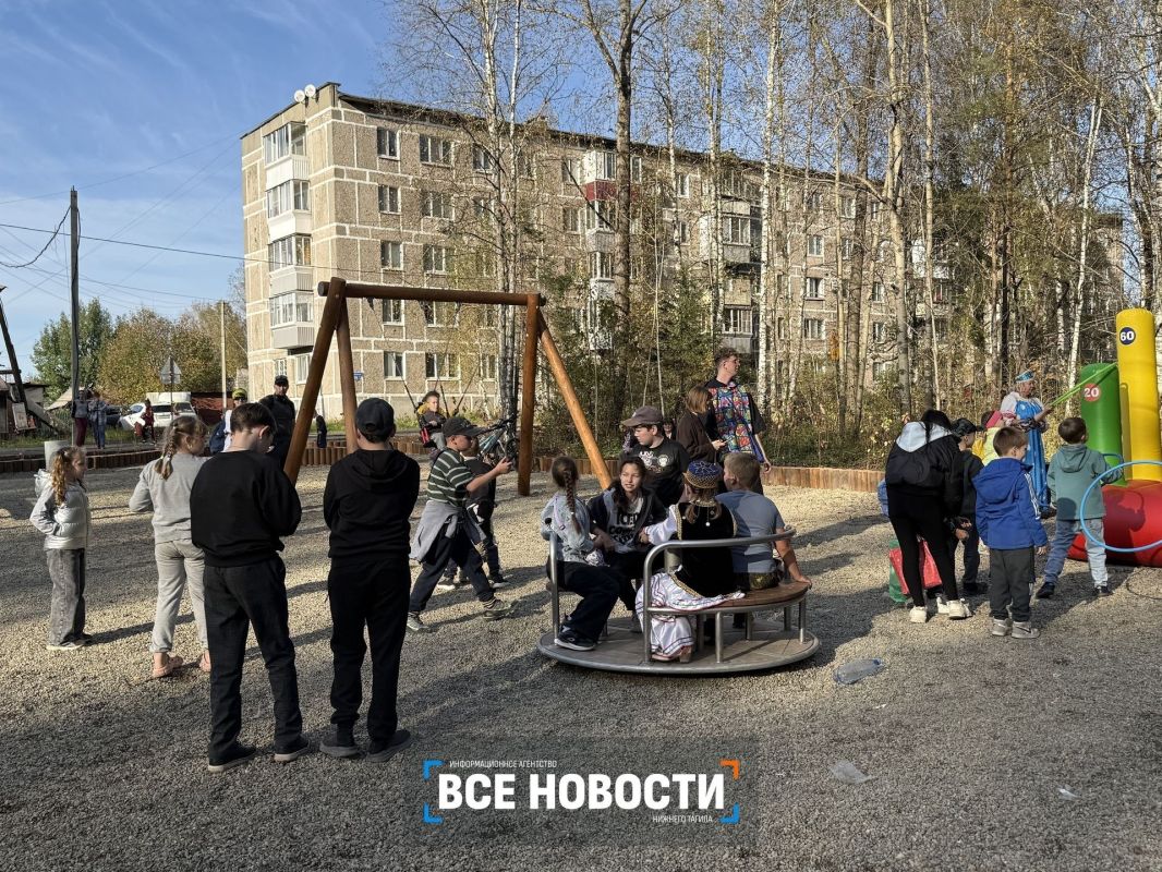 В Нижнем Тагиле открылся уютный парк: за него голосовали тысячи людей В Нижнем Тагиле открылся уютный парк: за него голосовали тысячи людей