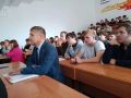 Поступай как инженер!. Под этим слоганом в НТИ УрФУ прошло посвящение старшеклассников в молодые инженеры