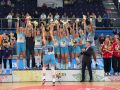 Свердловские баскетболистки выиграли Спартакиаду народов России