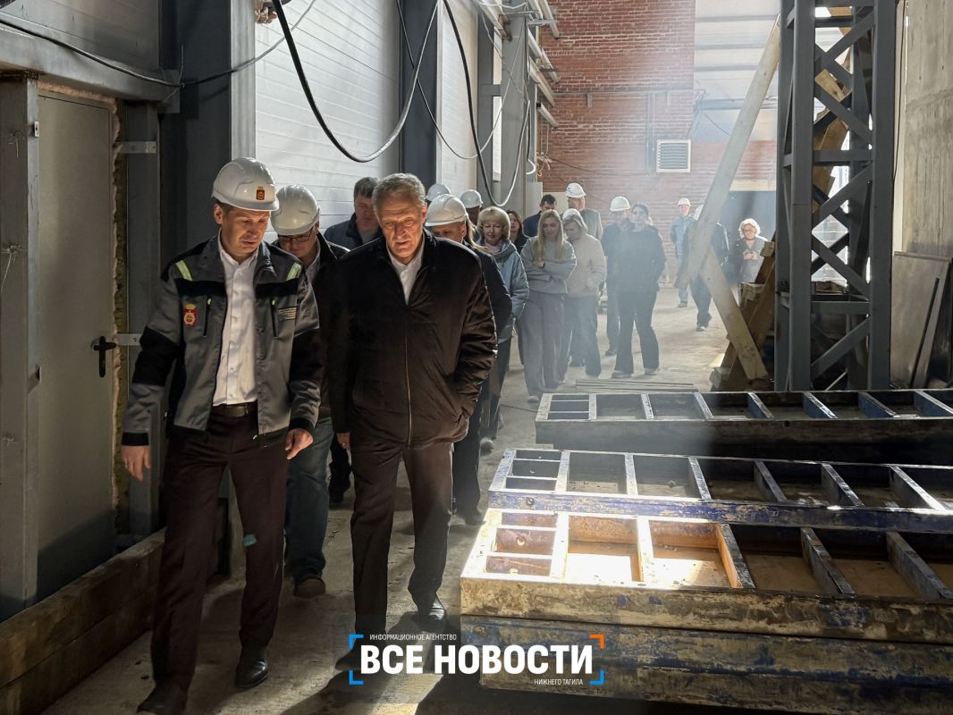 Нижний Тагил пока без чистой воды: сдача станции «Южная» переносится Нижний Тагил пока без чистой воды: сдача станции «Южная» переносится