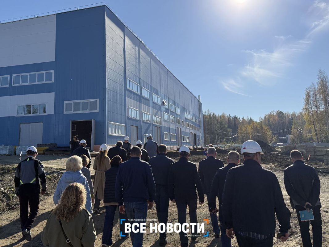 Нижний Тагил пока без чистой воды: сдача станции «Южная» переносится Нижний Тагил пока без чистой воды: сдача станции «Южная» переносится