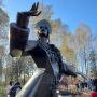 Владислав Пинаев: Доброе утро, друзья!. На фото новые обитатели парка на Руднике им. III Интернационала