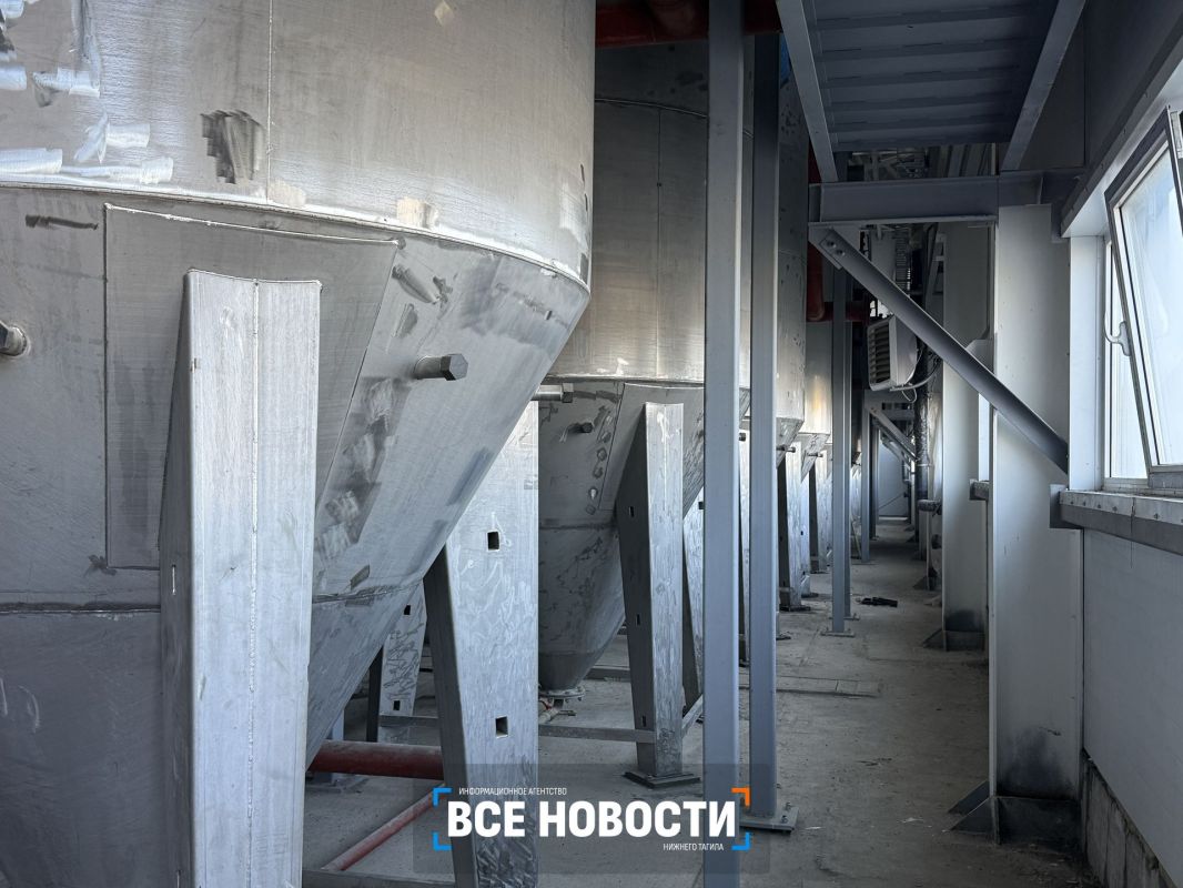 Нижний Тагил пока без чистой воды: сдача станции «Южная» переносится Нижний Тагил пока без чистой воды: сдача станции «Южная» переносится