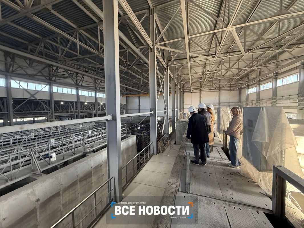 Срок сдачи самой дорогой в истории Нижнего Тагила стройки сорван более чем на четыре месяца Срок сдачи самой дорогой в истории Нижнего Тагила стройки сорван более чем на четыре месяца