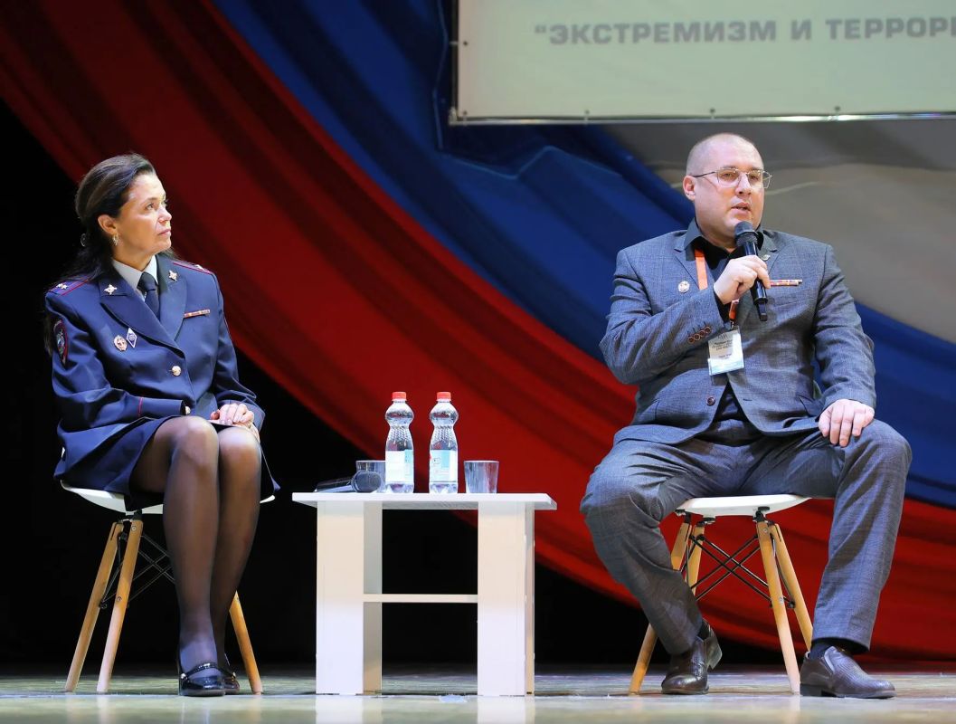 Юные тагильчане против экстремизма и терроризма Юные тагильчане против экстремизма и терроризма