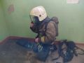 В Нижнем Тагиле горели жилой дом и заброшка