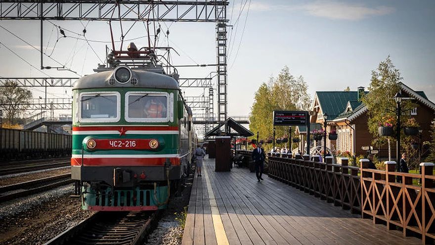 Туристический ретропоезд свяжет Екатеринбург и Нижний Тагил