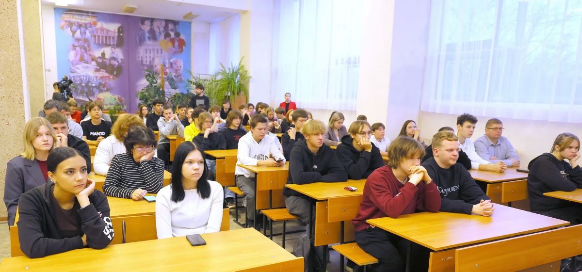 В Нижнем Тагиле проводятся «Техноканикулы» для старшеклассников В Нижнем Тагиле проводятся «Техноканикулы» для старшеклассников