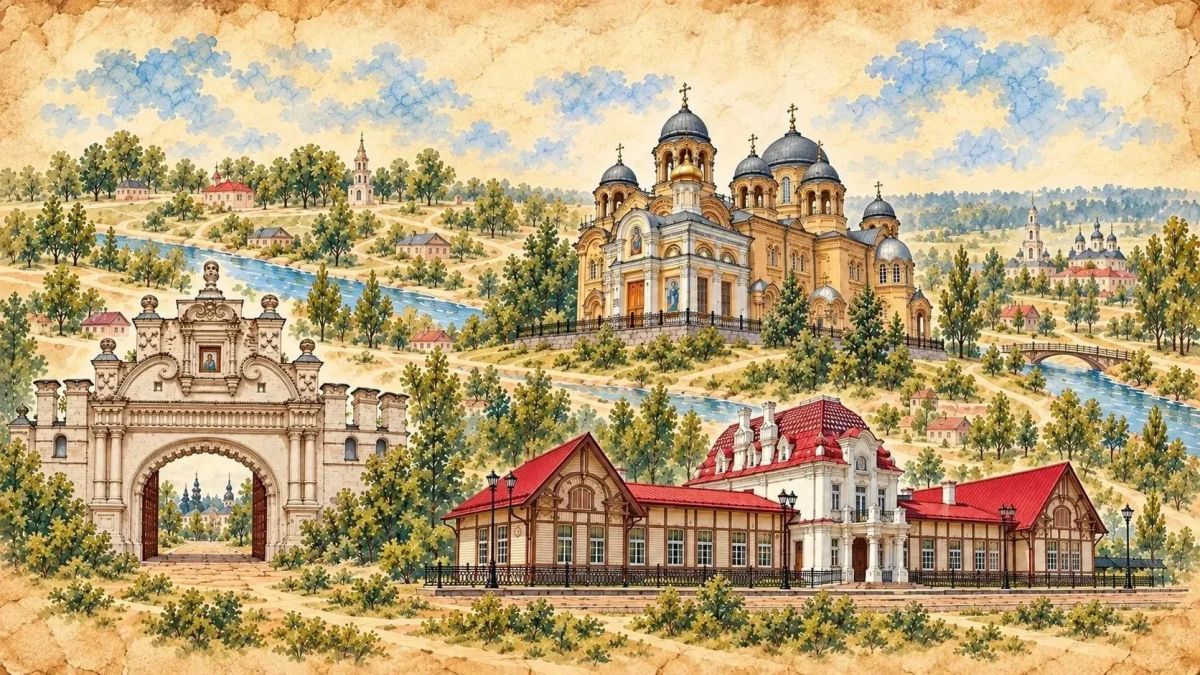 «Уральский экспресс» едет в Верхотурье «Уральский экспресс» едет в Верхотурье