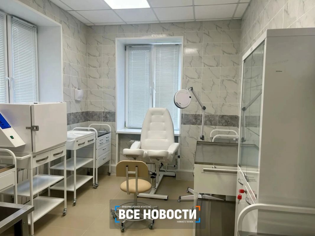 В центре Нижнего Тагила открылся обновленный центр для лечения диабета В центре Нижнего Тагила открылся обновленный центр для лечения диабета