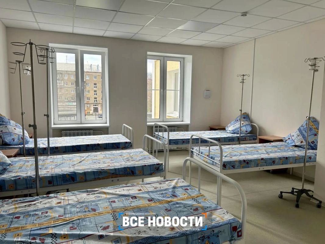 В центре Нижнего Тагила открылся обновленный центр для лечения диабета В центре Нижнего Тагила открылся обновленный центр для лечения диабета