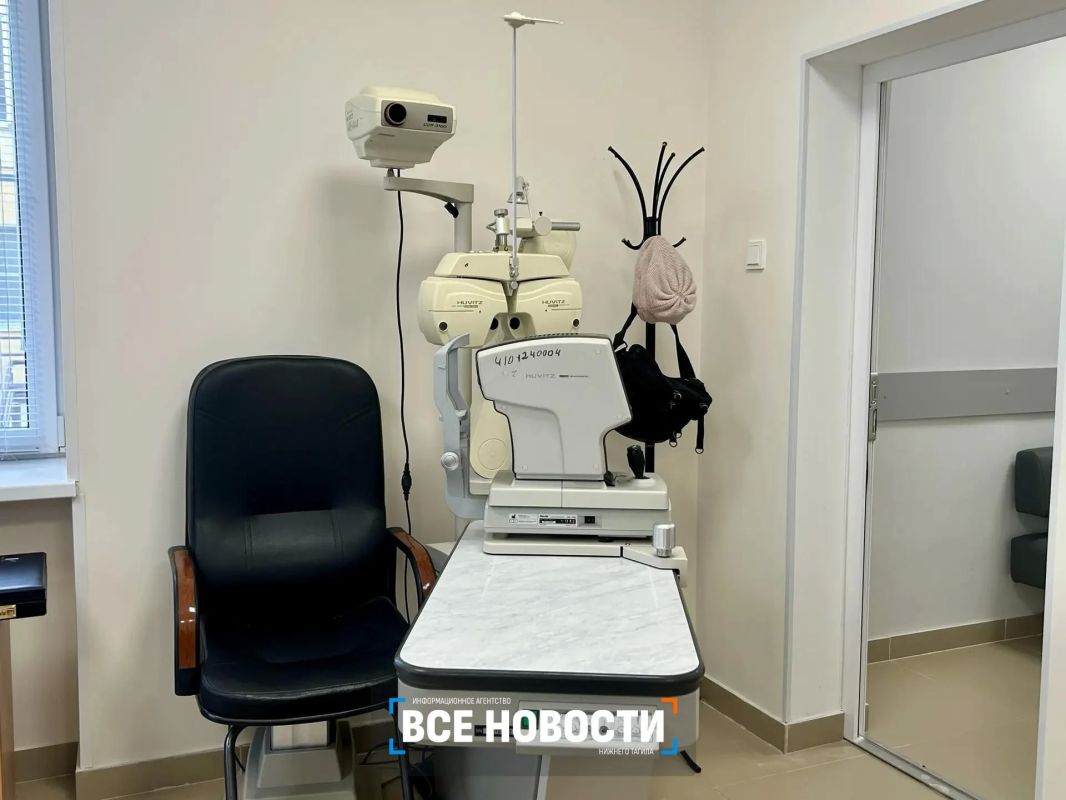 В центре Нижнего Тагила открылся обновленный центр для лечения диабета В центре Нижнего Тагила открылся обновленный центр для лечения диабета