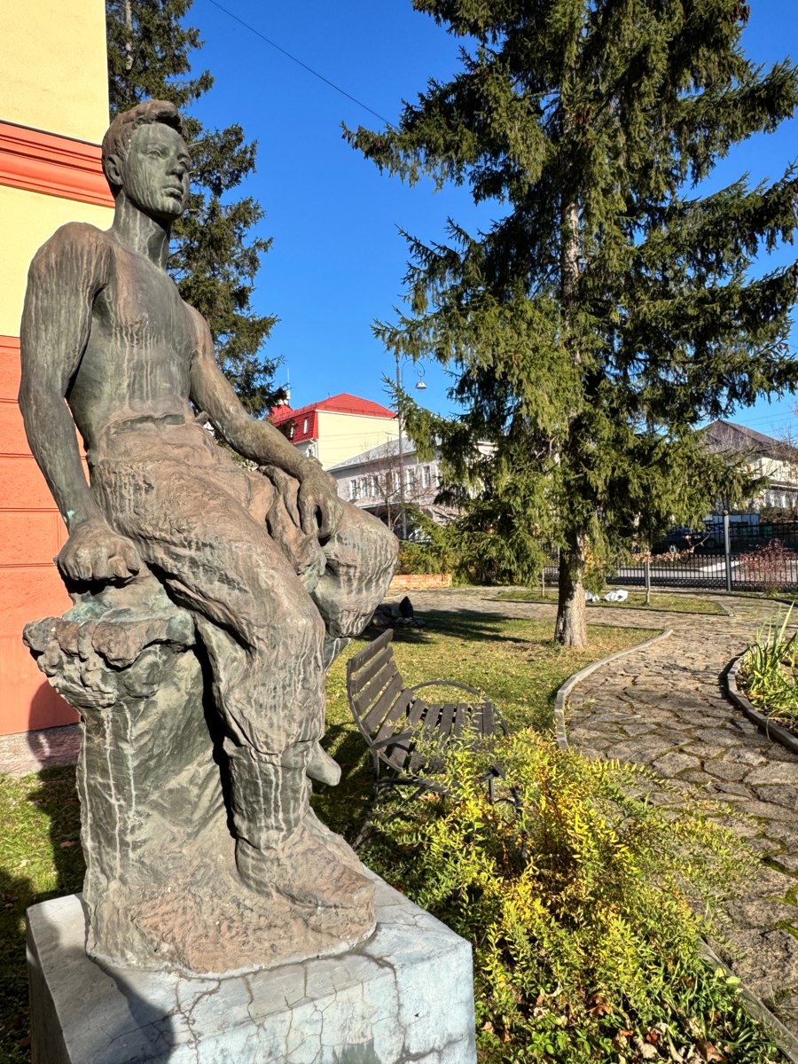 Владислав Пинаев: Доброе утро, друзья! Успешного завершения недели!
