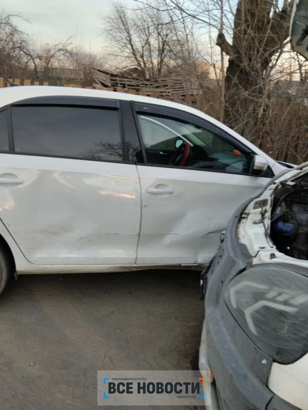Массовый автозамес произошел у проходной УВЗ: идет поиск очевидцев Массовый автозамес произошел у проходной УВЗ: идет поиск очевидцев